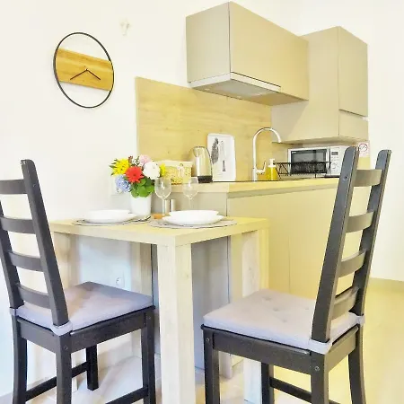 Antares Apartment