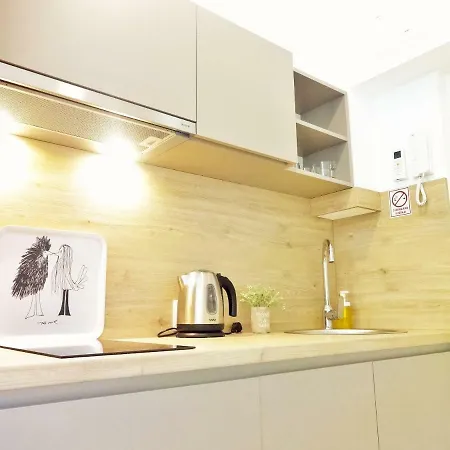 Apartment Antares
